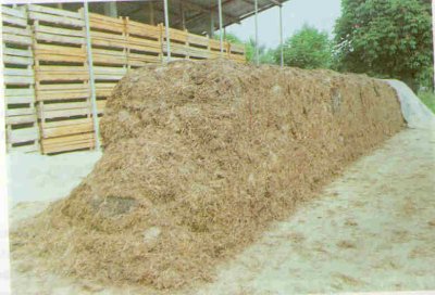 125 cm genişlik 140 cm yükseklikteki ana yığının görünümü.